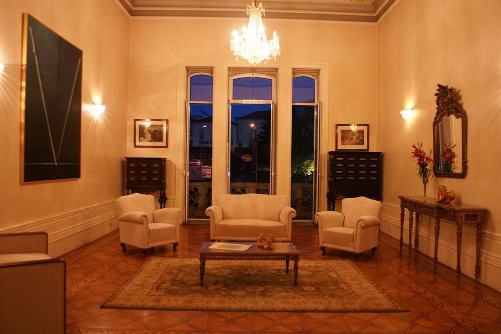 Hotel Villa Garden Брага Екстериор снимка
