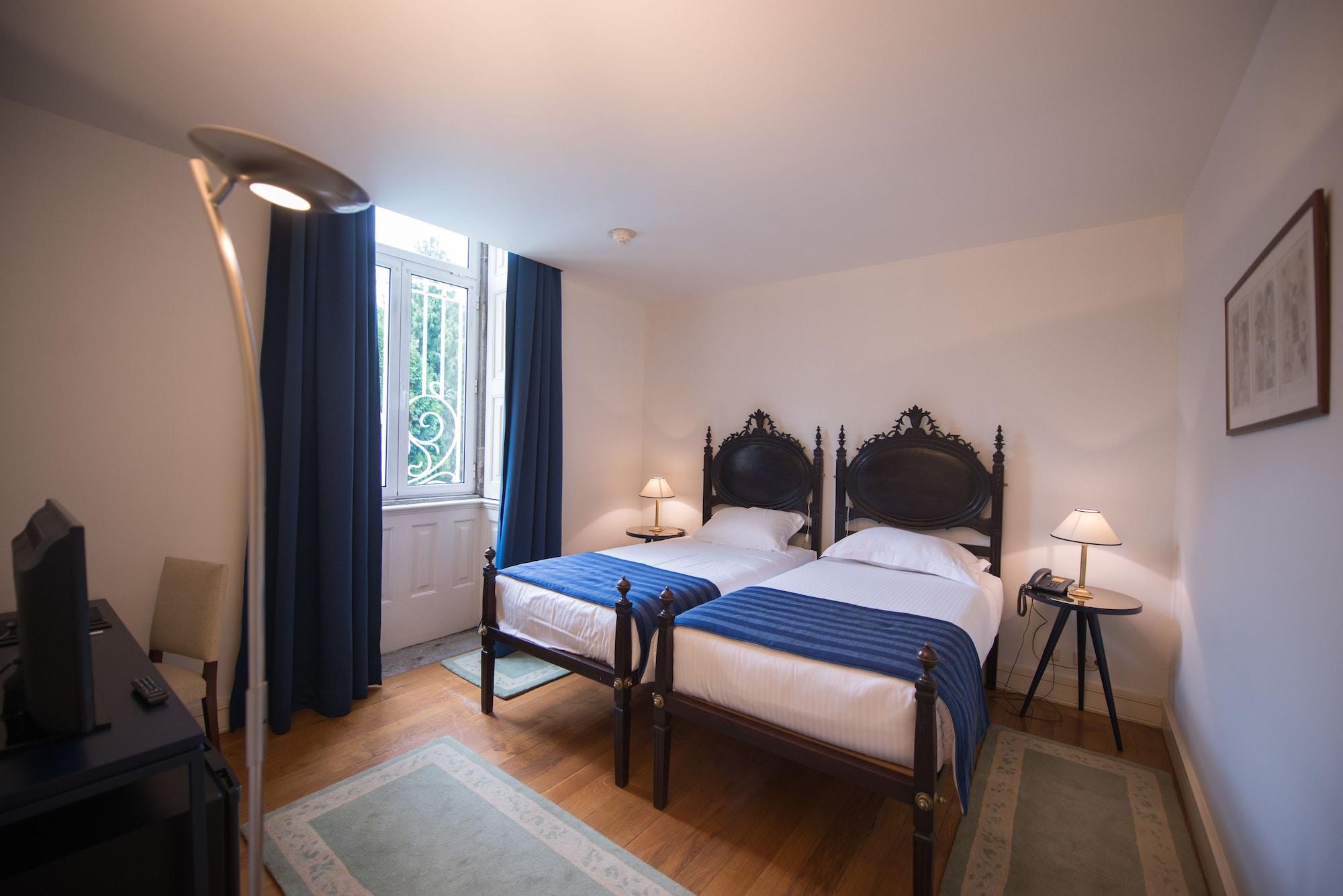 Hotel Villa Garden Брага Екстериор снимка