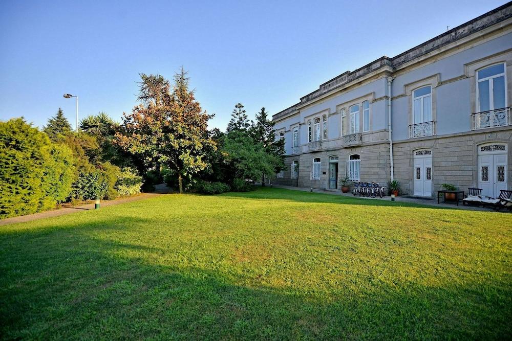 Hotel Villa Garden Брага Екстериор снимка