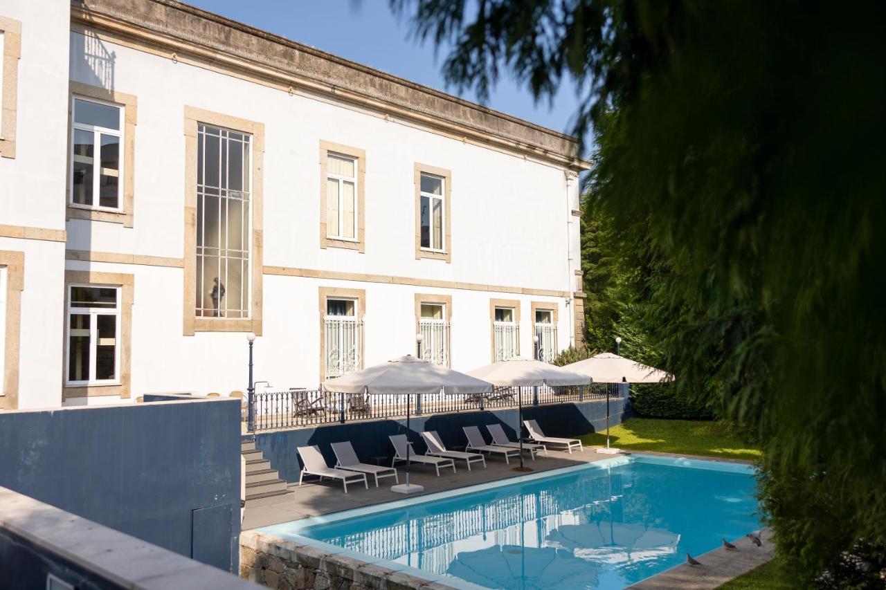 Hotel Villa Garden Брага Екстериор снимка