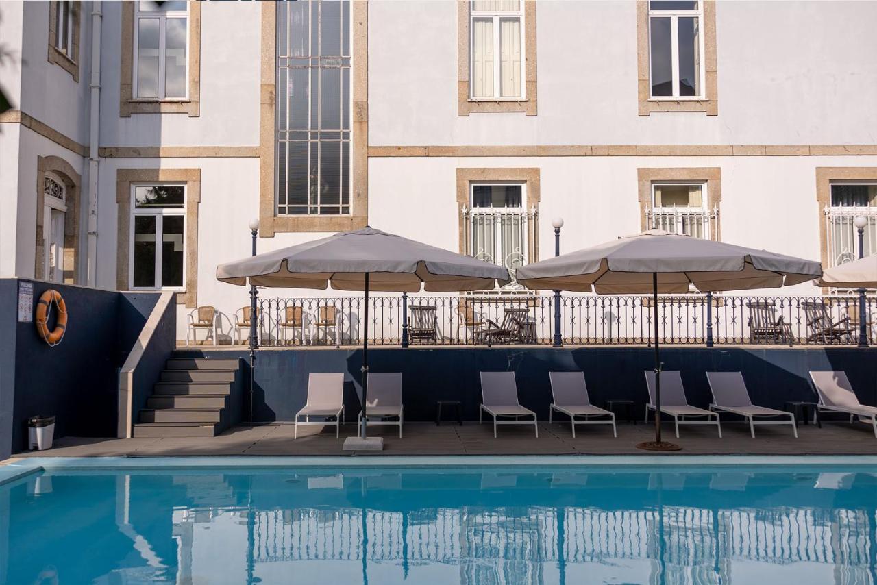 Hotel Villa Garden Брага Екстериор снимка