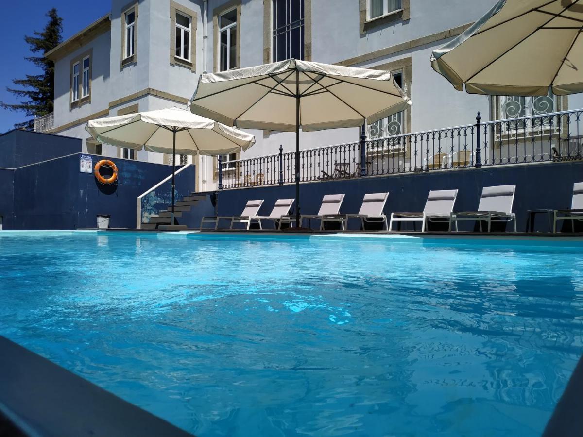 Hotel Villa Garden Брага Екстериор снимка