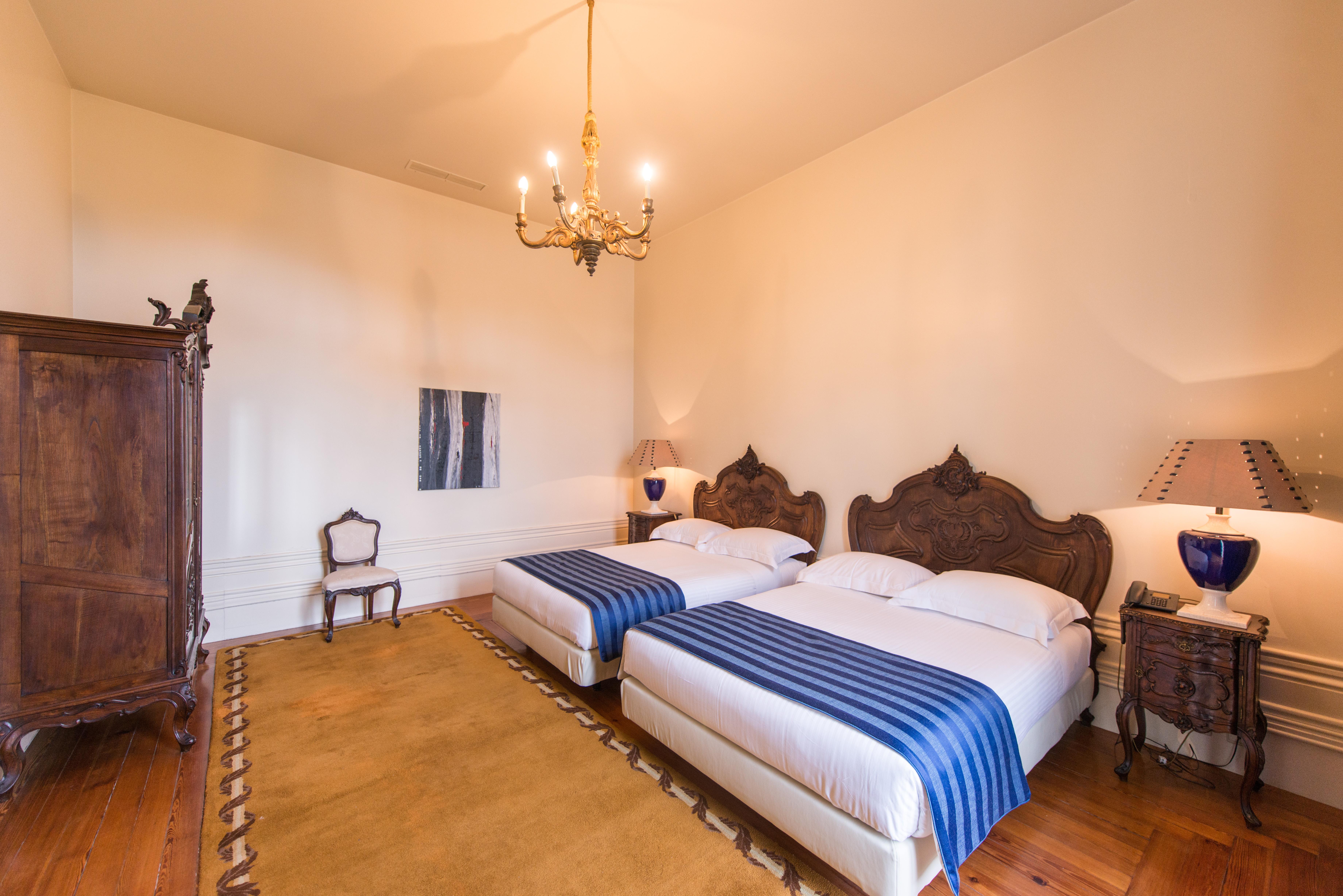 Hotel Villa Garden Брага Екстериор снимка
