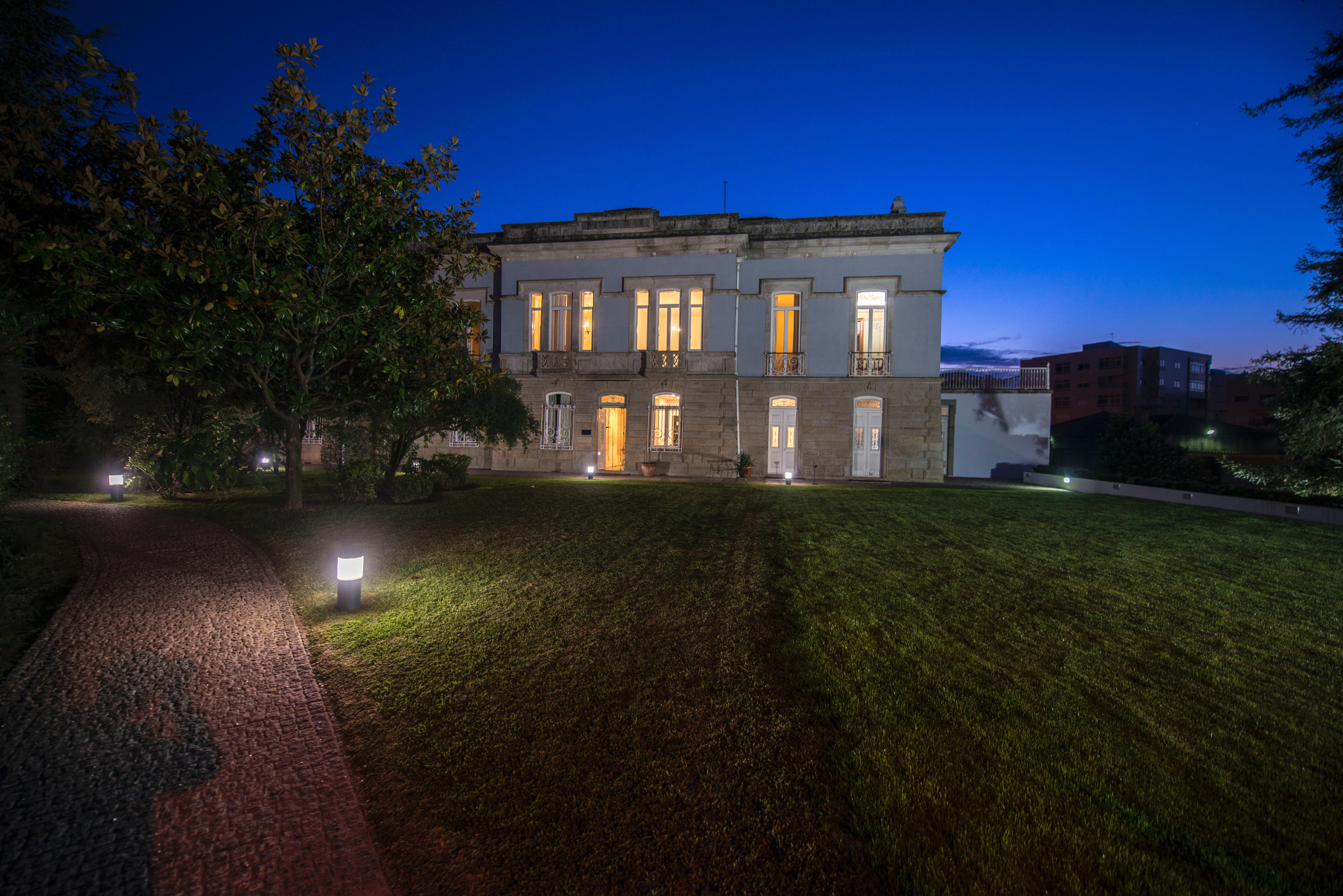 Hotel Villa Garden Брага Екстериор снимка