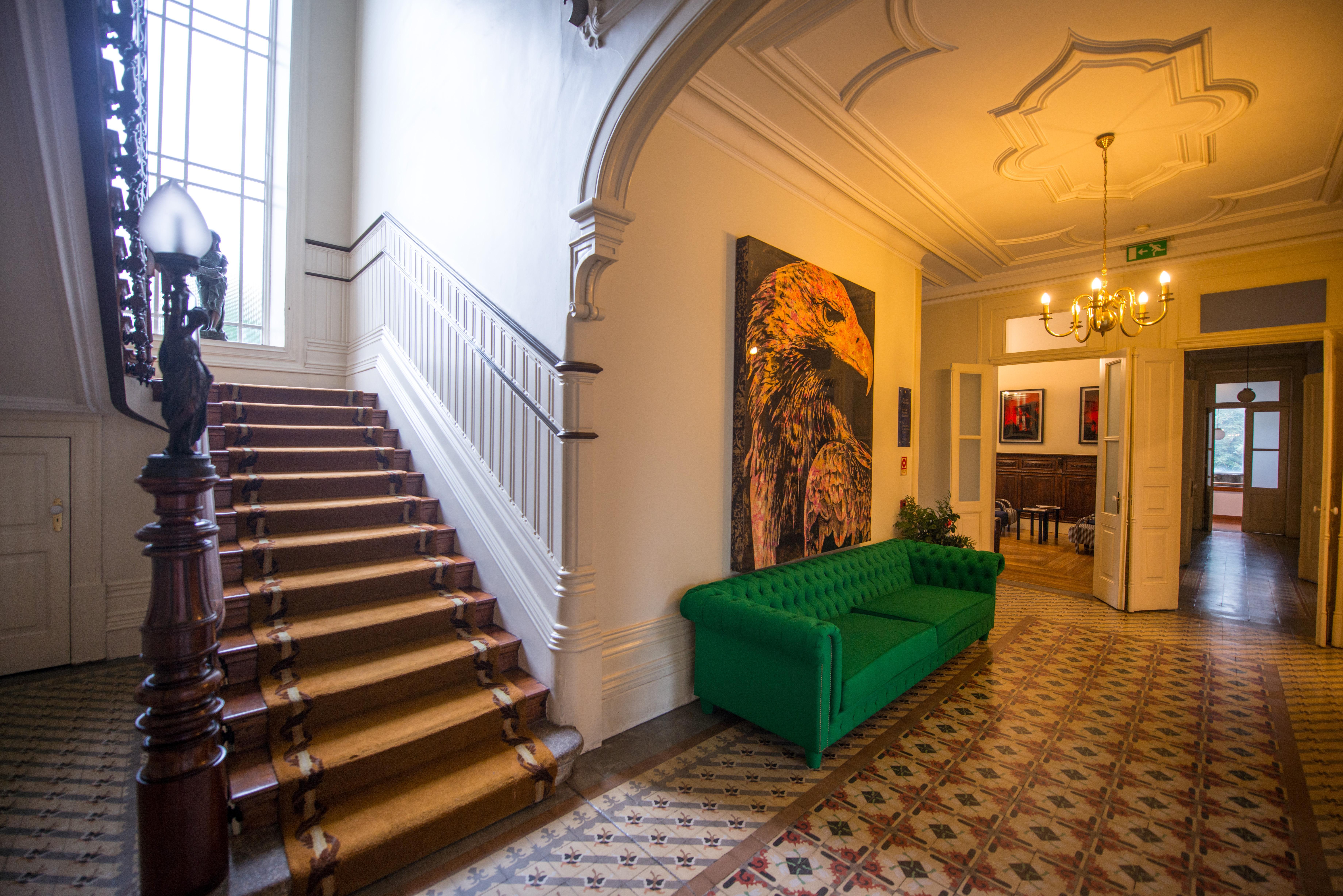 Hotel Villa Garden Брага Екстериор снимка