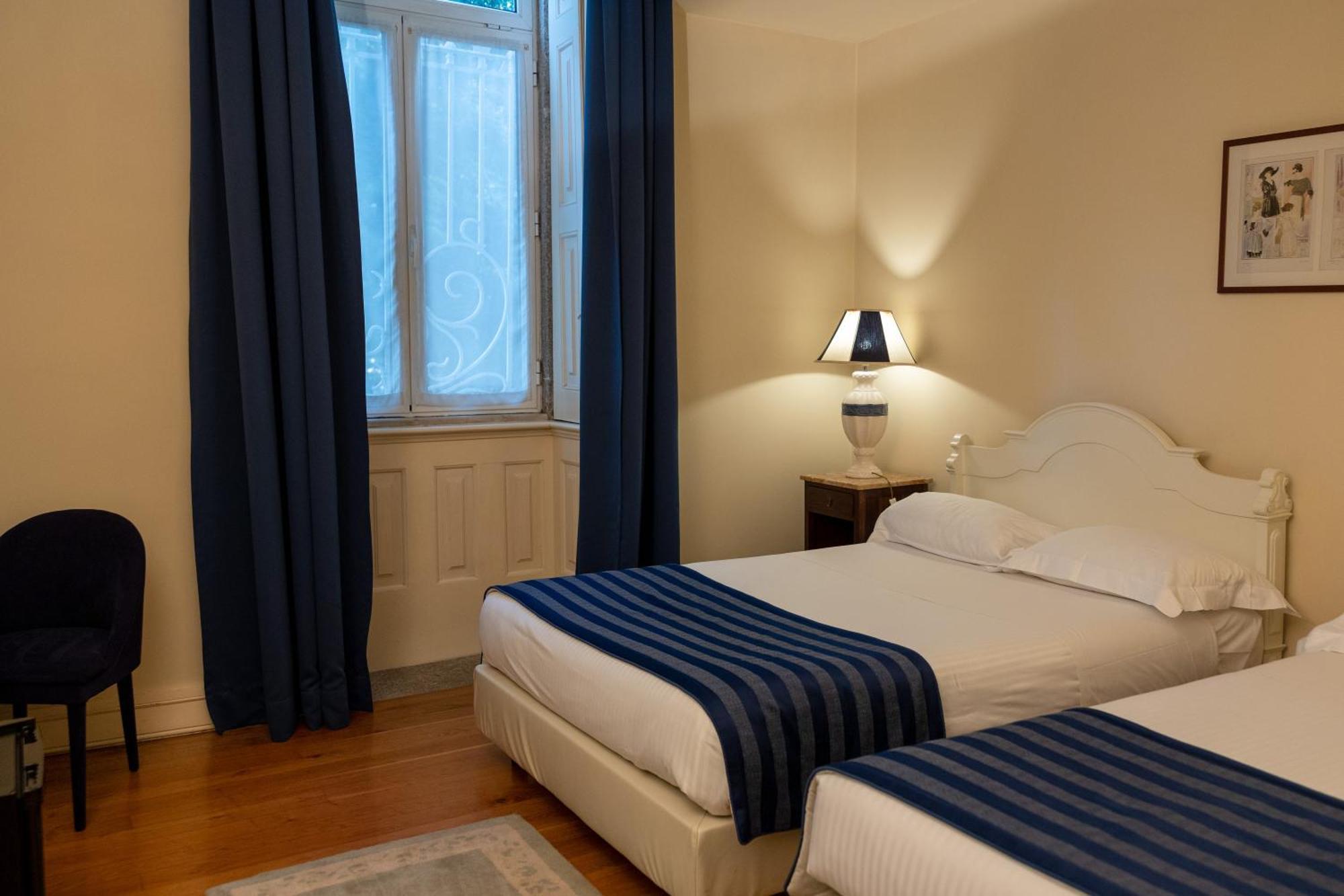 Hotel Villa Garden Брага Екстериор снимка