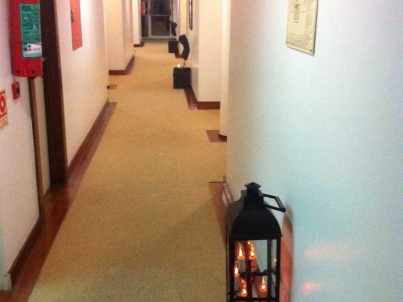 Hotel Villa Garden Брага Интериор снимка