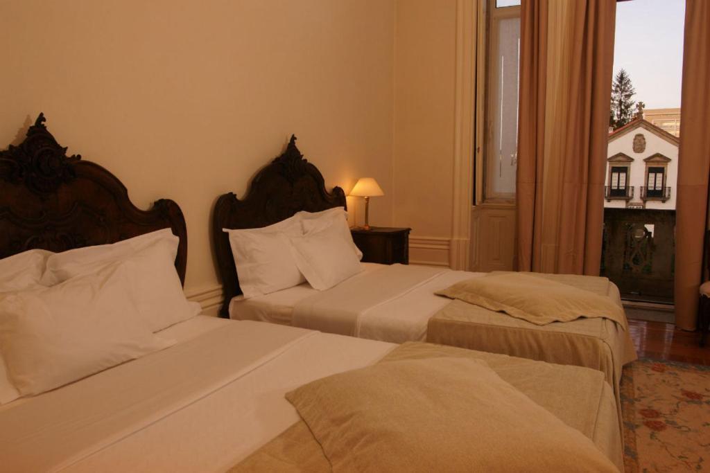 Hotel Villa Garden Брага Екстериор снимка